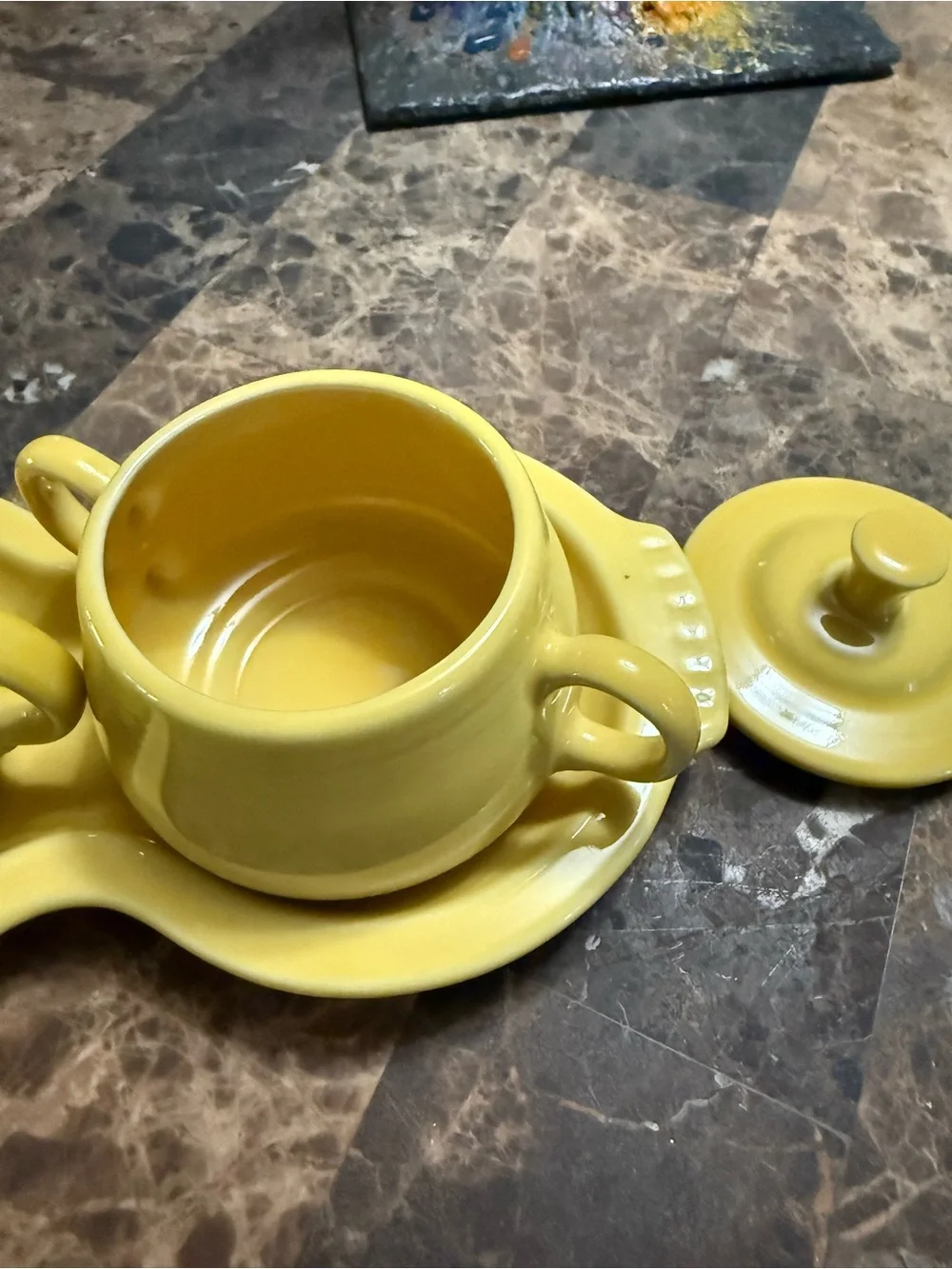 Fiestaware beautiful fiesta